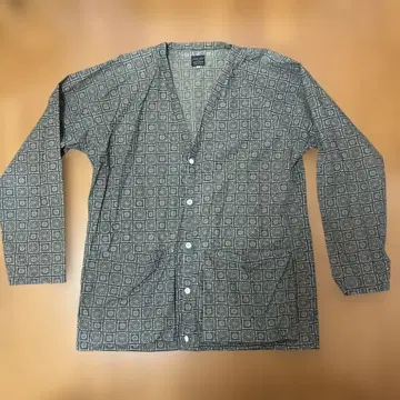 네펜데스 Sonic Lab 가디건 L 사이즈