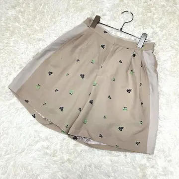 machatt 마차트 자수 숏팬츠