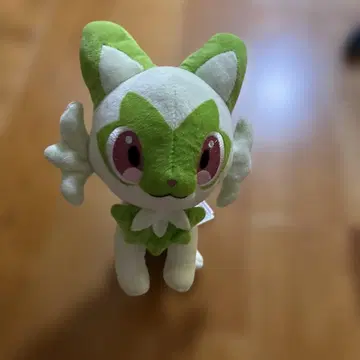 포켓몬 봉제 인형 냐오하