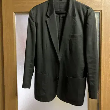 Y's for men 블랙 자켓 M