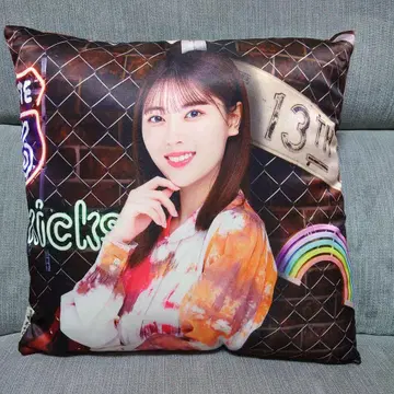 노기자카46 이와모토 렌카 쿠션