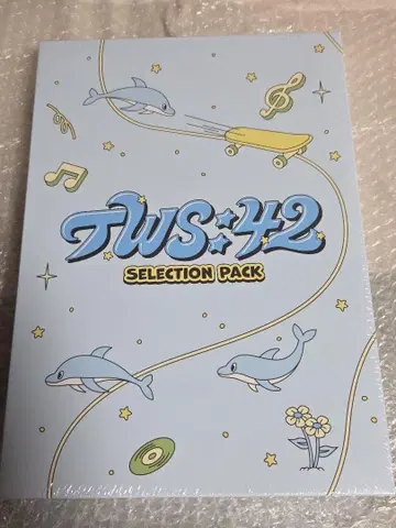 [ 미개봉 새상품 ] TWS:42 Selection Pack