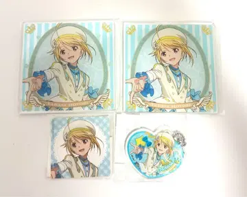 수호캐릭터! 유세이 마루쿠지 아이돌ver 세트