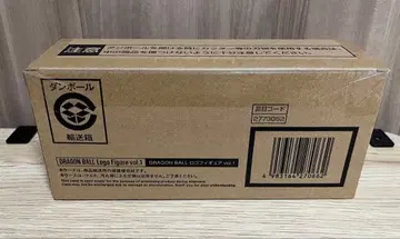 드래곤볼 로고 피규어 vol.1