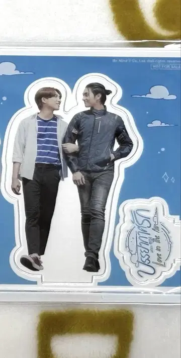 Love in The Air BossNoeul 아크릴 스탠드