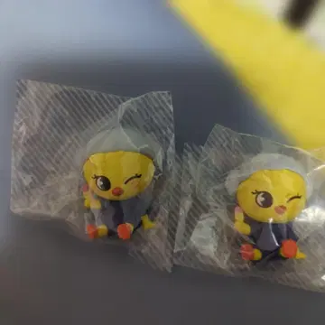 포가리 마스코트