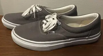 Vans 에라 새상품급 그레이 29cm