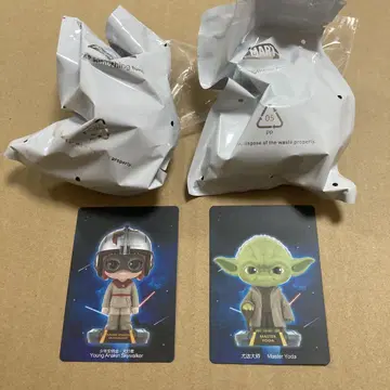 스타 워즈 STAR WARS 팝마트 POP MART 피규어