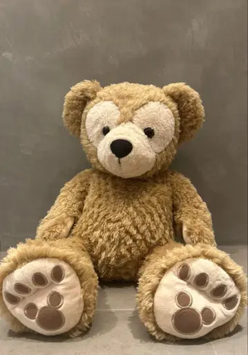더피 봉제 인형