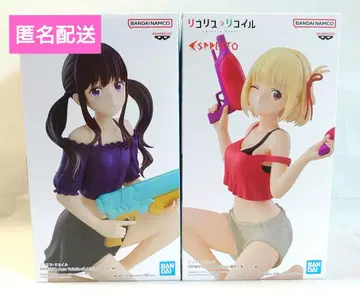 리코리스 리코일 ESPRESTO aqua twinkle 피규어