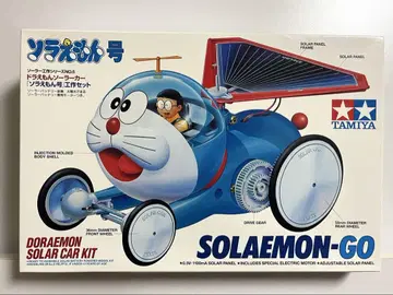 도라에몽 솔라카 소라에몽호 타미야 TAMIYA 후지코 후지오 미조립