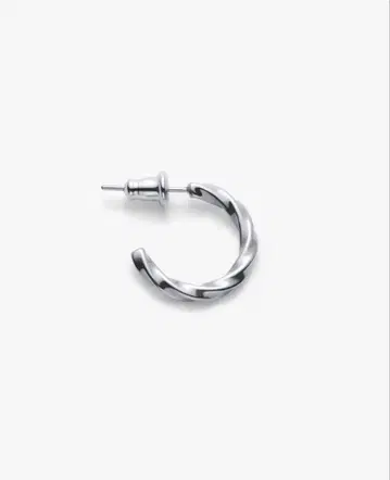 LOSEFORD 316L TWIST PIERCE #P01 귀걸이
