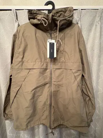 [미사용 새상품 DOORS 별주] snow peak 마운틴 후드티