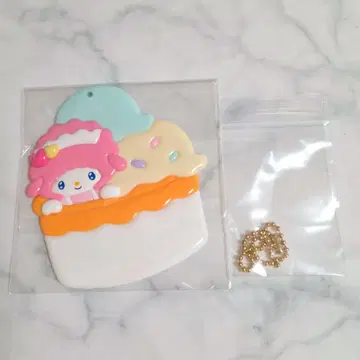 산리오 SANRIO 피아노 하모니랜드 메르헨 공방 이세탄