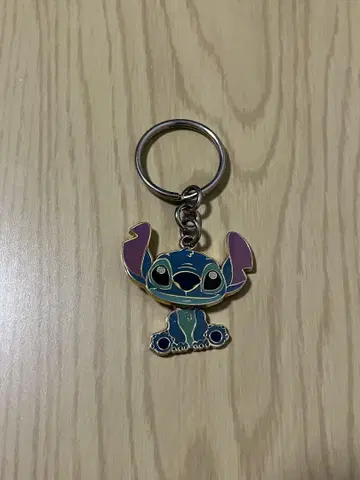 스티치 키링