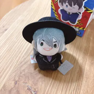명탐정 코난 중국 봉제 인형 공명 GONG 진