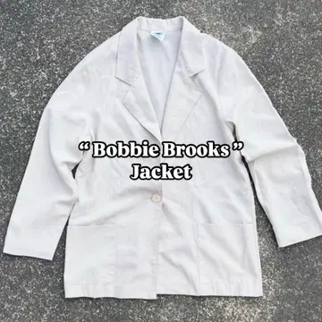 [ 극레어 ] 'Bobbie Brooks' Jacket