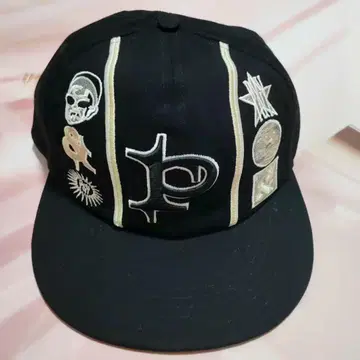 punkandyo 캡 모자 p&y skateboard