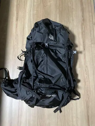 karrimor ridge 40+ Large 블랙
