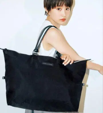새상품 JOURNALSTANDARD 본격 빅 보스턴 백 부록