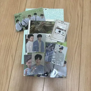 txt fc 키트 트레이딩 카드