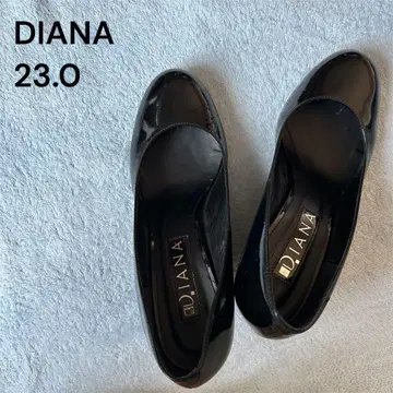 다이애나 펌프스 23.0cm