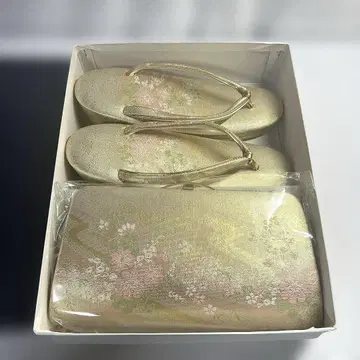 후리소데용 조리 백 세트