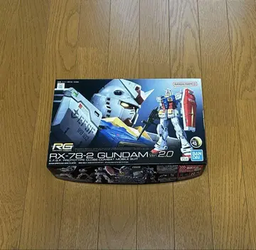 RG RX-78-2 GUNDAM Ver. 2.0