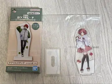 제일복권 컬러풀피치 아크릴 스탠드 카라피치상 노아