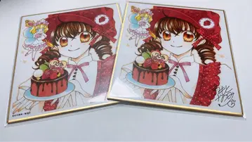 리본전 색지 컬렉션 꿈빛 파티시에