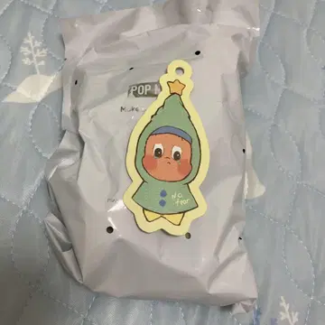 미개봉 트윙클 TWINKLE 키링 POPMART 레인코트