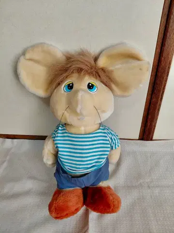 토토로 인형
