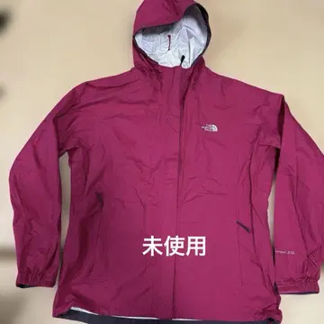 THE NORTH FACE 핑크 나일론 자켓 여성용 L 미사용