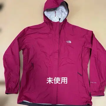 THE NORTH FACE 핑크 나일론 자켓 여성용 L 미사용