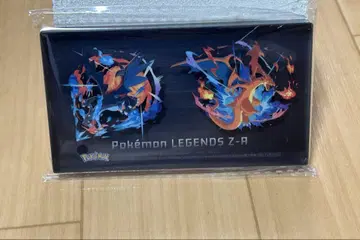 포켓몬 레전즈 ZA 혜택 이층 아크릴 블록 LEGENDS Z-A XY