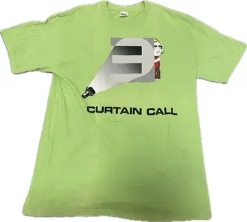레어 THE REAL SLIM SHADY CURTAIN CALL T XL