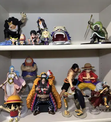 ONEPIECE 피규어 제일복권 그란디스타 드라마틱 쇼케이스