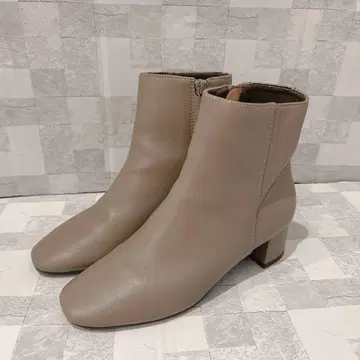 뷰티앤유스 유나이티드 애로우즈 숏부츠 그레이지 23cm