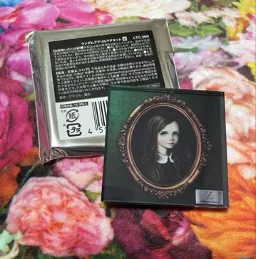 acidblackcherry 마그넷 아크릴 L abc yasu
