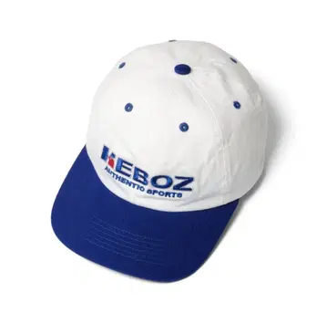 KEBOZ 자수 로고 야구 모자
