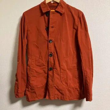 FOB factory 워크 자켓 F2302 M 사이즈 벽돌