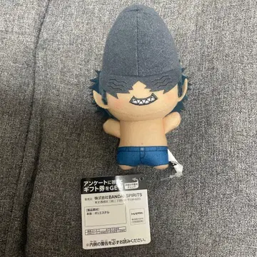 극장판 체인소 맨 SD 인형 레제 편 빔