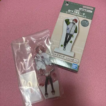 컬러풀 피치 제일복권 노아 아크릴 스탠드