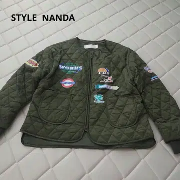 STYLE NANDA 점퍼