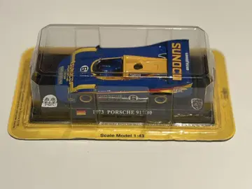 1973 PORSCHE 917/30 1:43 미니카