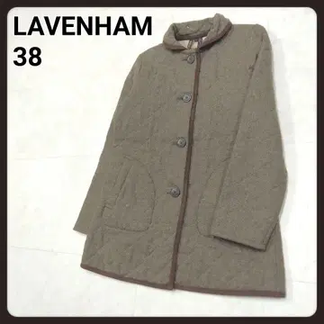 라벤햄 퀼팅 자켓 38 LAVENHAM