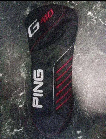 [ 새상품&미사용 ] 핑 PING G410 드라이버 커버
