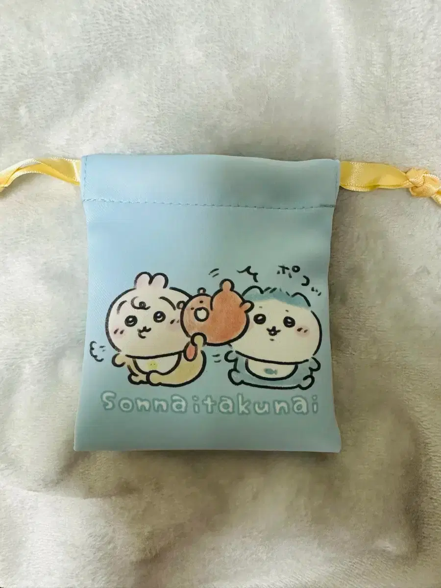 Hachiware Usagi Mini Pouch! Chiikawa Baby