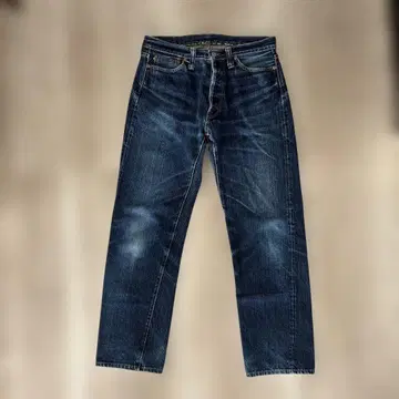 더 플랫 헤드 3009 데님 팬츠