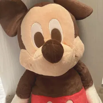 [ 봉제 인형 ] 미키마우스 빅